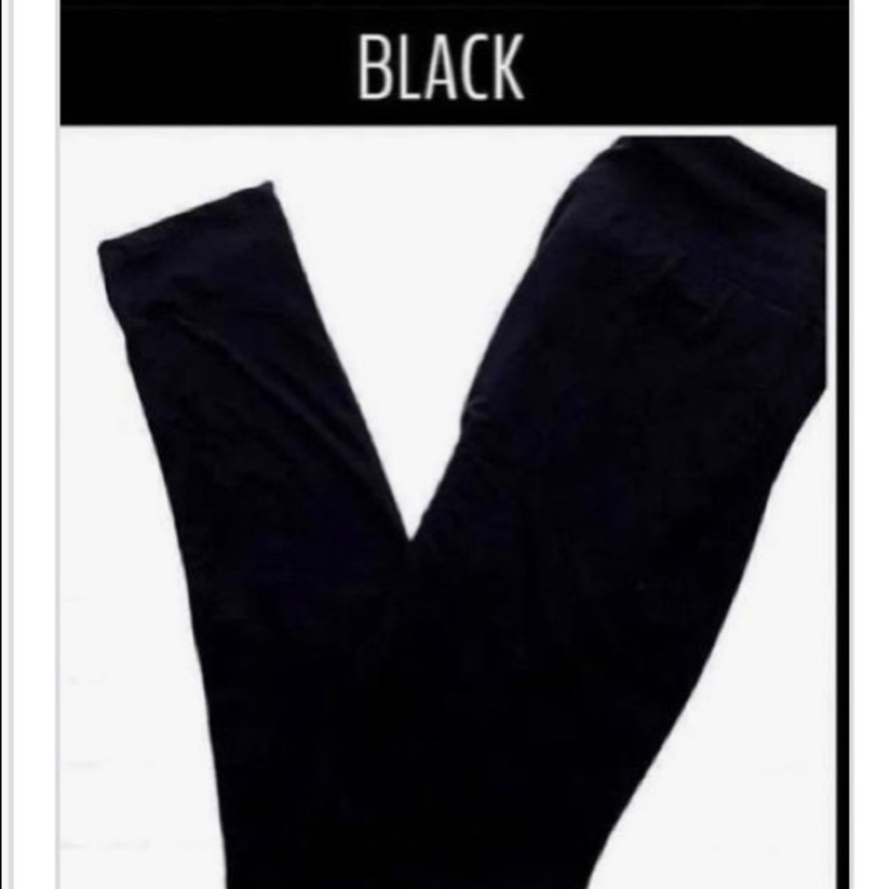 LuLaRoe Leggings TC (size 12-18)